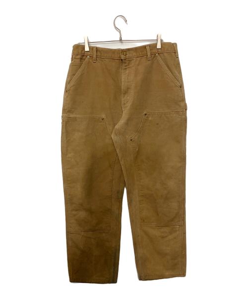 CarHartt（カーハート）CarHartt (カーハート) ペインターパンツ ベージュ サイズ:W36×L30の古着・服飾アイテム