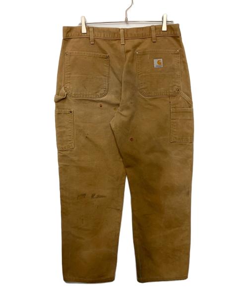 CarHartt（カーハート）CarHartt (カーハート) ペインターパンツ ベージュ サイズ:W36×L30の古着・服飾アイテム