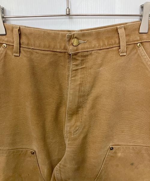 CarHartt（カーハート）CarHartt (カーハート) ペインターパンツ ベージュ サイズ:W36×L30の古着・服飾アイテム