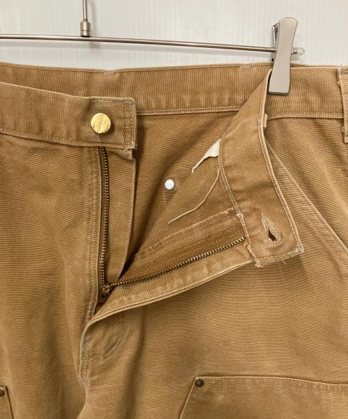 CarHartt（カーハート）CarHartt (カーハート) ペインターパンツ ベージュ サイズ:W36×L30の古着・服飾アイテム