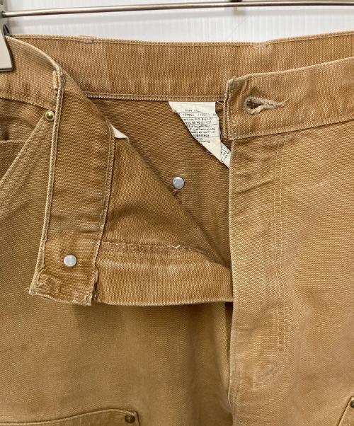 CarHartt（カーハート）CarHartt (カーハート) ペインターパンツ ベージュ サイズ:W36×L30の古着・服飾アイテム