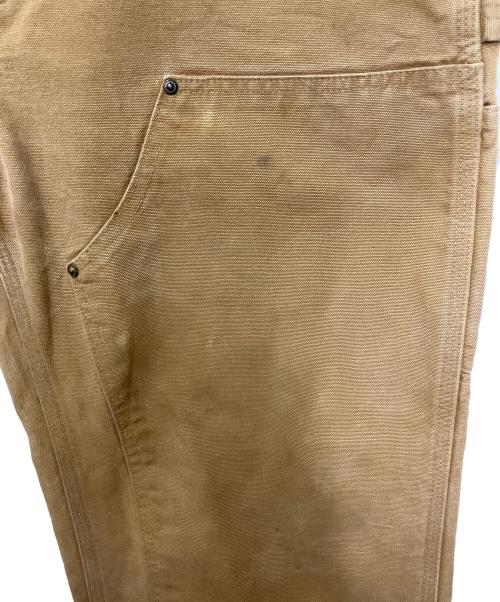CarHartt（カーハート）CarHartt (カーハート) ペインターパンツ ベージュ サイズ:W36×L30の古着・服飾アイテム