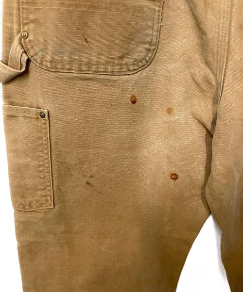 CarHartt（カーハート）CarHartt (カーハート) ペインターパンツ ベージュ サイズ:W36×L30の古着・服飾アイテム