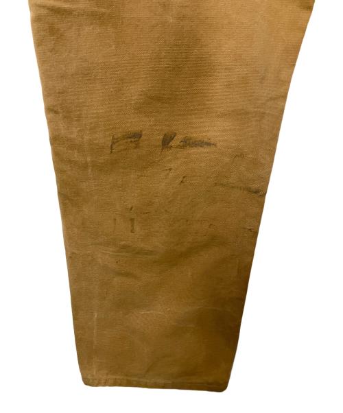 CarHartt（カーハート）CarHartt (カーハート) ペインターパンツ ベージュ サイズ:W36×L30の古着・服飾アイテム