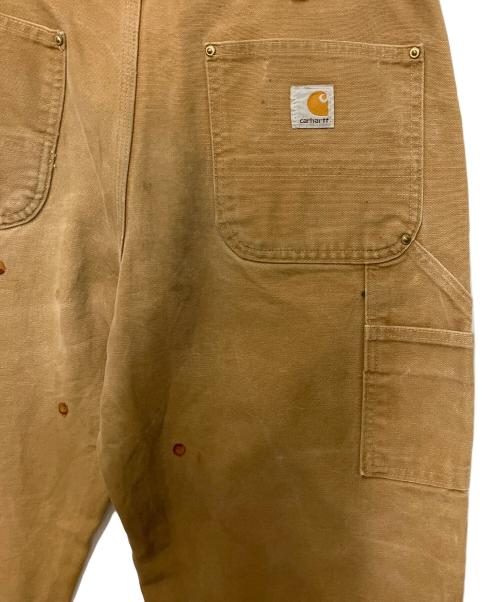 CarHartt（カーハート）CarHartt (カーハート) ペインターパンツ ベージュ サイズ:W36×L30の古着・服飾アイテム
