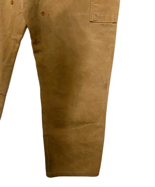 CarHartt（カーハート）CarHartt (カーハート) ペインターパンツ ベージュ サイズ:W36×L30の古着・服飾アイテム