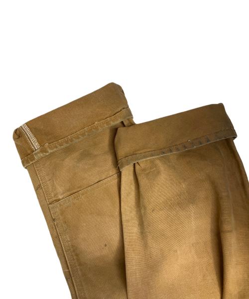 CarHartt（カーハート）CarHartt (カーハート) ペインターパンツ ベージュ サイズ:W36×L30の古着・服飾アイテム