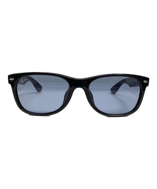 RAY-BAN（レイバン）RAY-BAN (レイバン) サングラス ブルー サイズ:55□18の古着・服飾アイテム