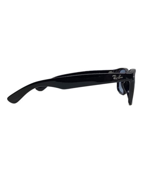 RAY-BAN（レイバン）RAY-BAN (レイバン) サングラス ブルー サイズ:55□18の古着・服飾アイテム