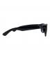 中古・古着 RAY-BAN (レイバン) サングラス ブルー サイズ:55□18：10000円