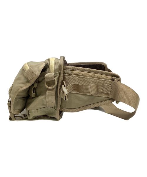 PORTER（ポーター）PORTER (ポーター) ウエストバッグ ベージュの古着・服飾アイテム