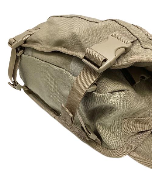 PORTER（ポーター）PORTER (ポーター) ウエストバッグ ベージュの古着・服飾アイテム