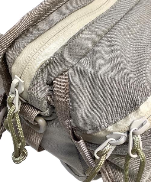 PORTER（ポーター）PORTER (ポーター) ウエストバッグ ベージュの古着・服飾アイテム