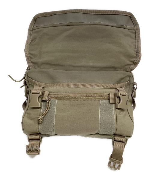 PORTER（ポーター）PORTER (ポーター) ウエストバッグ ベージュの古着・服飾アイテム