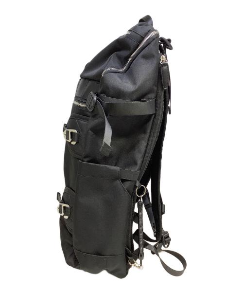 MORGAN（モーガン）MORGAN (モーガン) バックパック ブラック 未使用品の古着・服飾アイテム