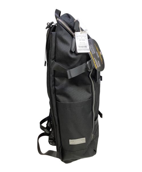 MORGAN（モーガン）MORGAN (モーガン) バックパック ブラック 未使用品の古着・服飾アイテム
