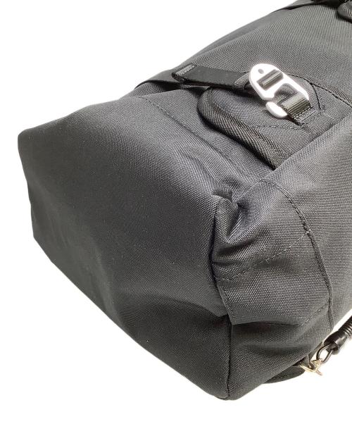 MORGAN（モーガン）MORGAN (モーガン) バックパック ブラック 未使用品の古着・服飾アイテム