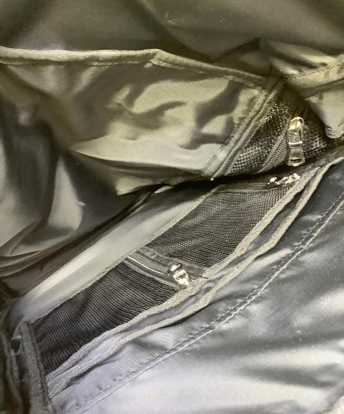 MORGAN（モーガン）MORGAN (モーガン) バックパック ブラック 未使用品の古着・服飾アイテム