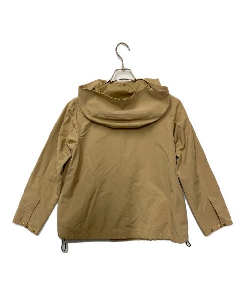 FRAMeWORK（フレームワーク）FRAMeWORK (フレームワーク) ジップジャケット ベージュ サイズ:36の古着・服飾アイテム