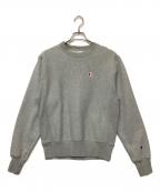 Champion REVERSE WEAVEチャンピオン リバース ウィーブ）の古着「スウェット」｜グレー