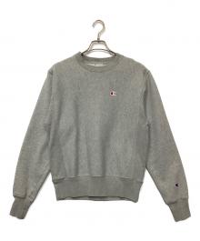 Champion REVERSE WEAVE（チャンピオン リバース ウィーブ）の古着「スウェット」｜グレー