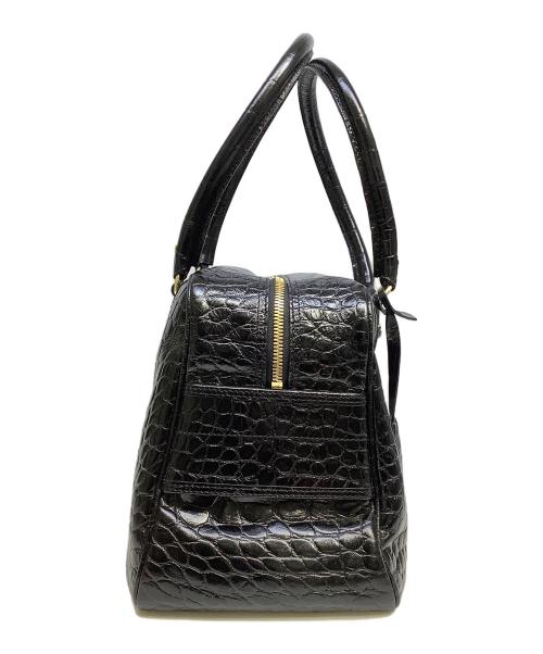 J&M DAVIDSON（ジェイ＆エム デヴィッドソン）J&M DAVIDSON (ジェイ＆エム デヴィッドソン) トートバッグ ブラックの古着・服飾アイテム