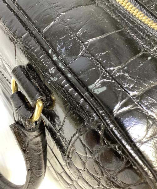 J&M DAVIDSON（ジェイ＆エム デヴィッドソン）J&M DAVIDSON (ジェイ＆エム デヴィッドソン) トートバッグ ブラックの古着・服飾アイテム