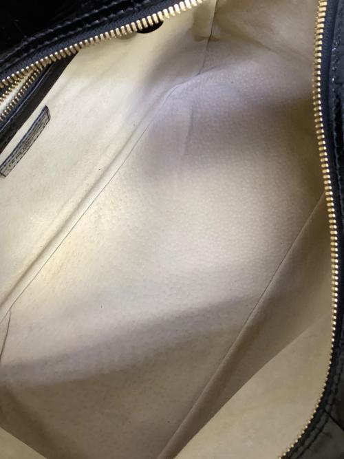 J&M DAVIDSON（ジェイ＆エム デヴィッドソン）J&M DAVIDSON (ジェイ＆エム デヴィッドソン) トートバッグ ブラックの古着・服飾アイテム