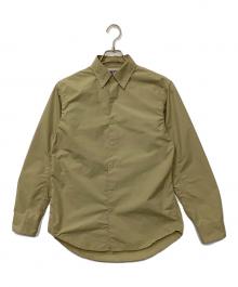 THE NORTHFACE PURPLELABEL（ザ・ノースフェイス パープルレーベル）の古着「長袖シャツ」｜ベージュ