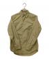 THE NORTHFACE PURPLELABEL (ザ・ノースフェイス パープルレーベル) 長袖シャツ ベージュ サイズ:S：6000円