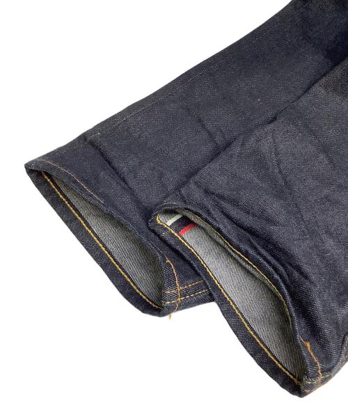 EVISU（エヴィス）EVISU (エヴィス) デニムパンツ インディゴ サイズ:32×34の古着・服飾アイテム