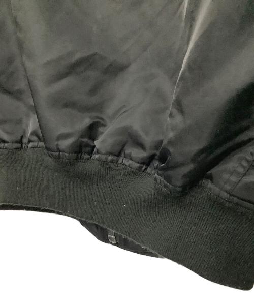 AVIREX（アヴィレックス）AVIREX (アヴィレックス) N-2Bジャケット ブラック サイズ:Mの古着・服飾アイテム