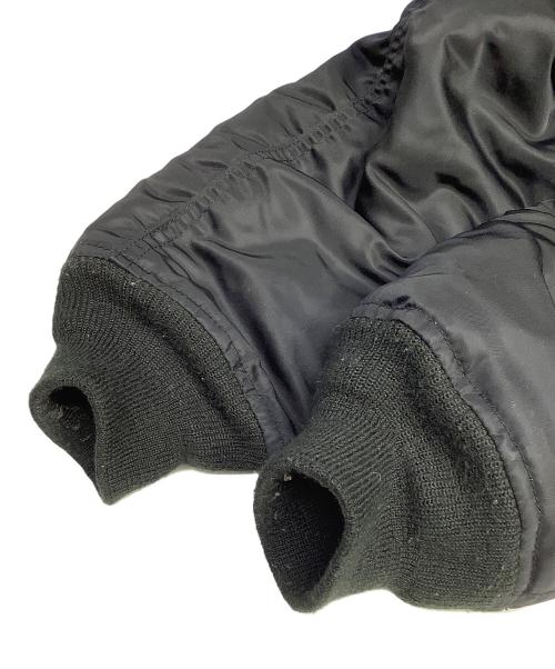 AVIREX（アヴィレックス）AVIREX (アヴィレックス) N-2Bジャケット ブラック サイズ:Mの古着・服飾アイテム