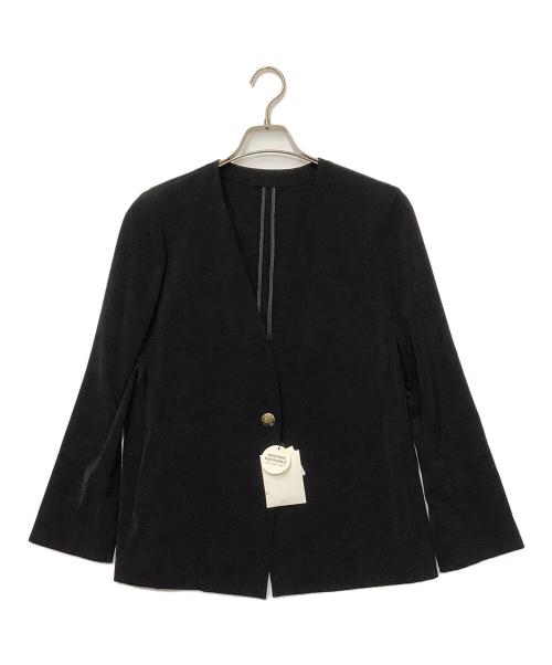 ROPE（ロペ）ROPE (ロペ) ジャケット ブラック サイズ:38の古着・服飾アイテム