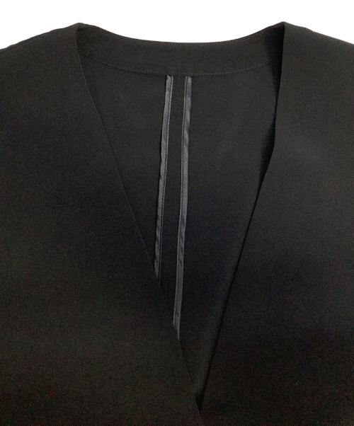ROPE（ロペ）ROPE (ロペ) ジャケット ブラック サイズ:38の古着・服飾アイテム