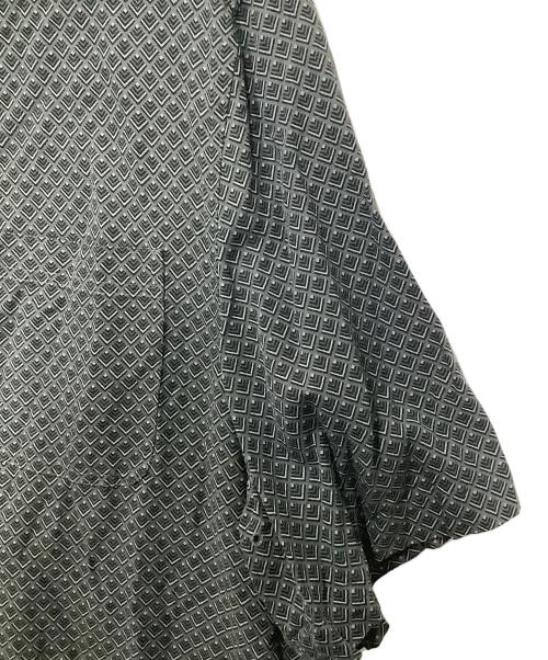 NATNAST（ナットナスト）NATNAST (ナットナスト) 半袖シャツ グリーン サイズ:Lの古着・服飾アイテム