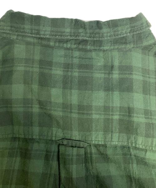 WOOLRICH（ウールリッチ）WOOLRICH (ウールリッチ) 長袖シャツ グリーン サイズ:XLの古着・服飾アイテム