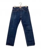 LEVI'Sリーバイス）の古着「デニムパンツ」｜インディゴ