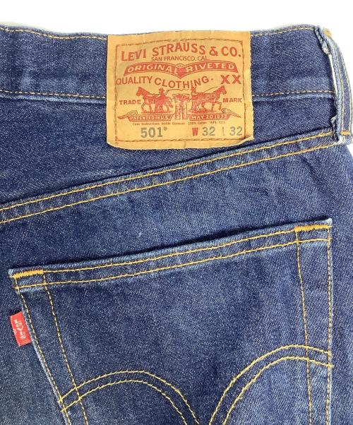 LEVI'S（リーバイス）LEVI'S (リーバイス) デニムパンツ インディゴ サイズ:32×32の古着・服飾アイテム