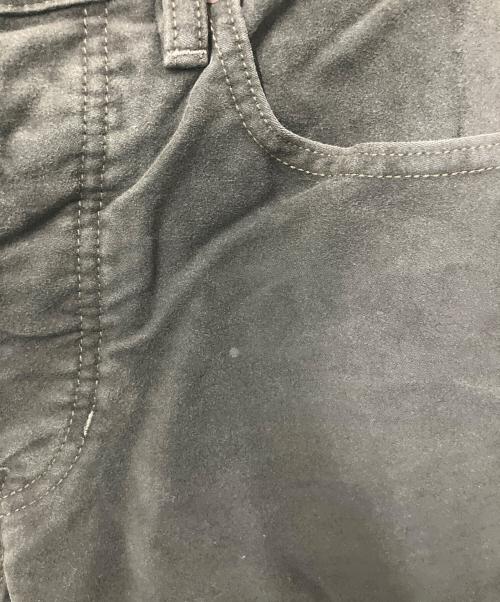 POLO RALPH LAUREN（ポロ・ラルフローレン）POLO RALPH LAUREN (ポロ・ラルフローレン) モールスキンパンツ カーキ サイズ:81の古着・服飾アイテム