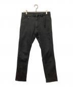 GRAMICCI×URBAN RESEARCH DOORSグラミチ×アーバンリサーチドアーズ）の古着「クライミングパンツ」｜グレー