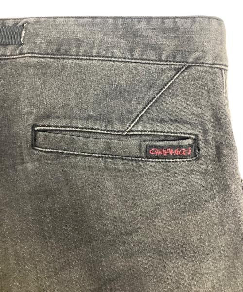 GRAMICCI（グラミチ）GRAMICCI (グラミチ) URBAN RESEARCH DOORS (アーバンリサーチドアーズ) クライミングパンツ グレー サイズ:Sの古着・服飾アイテム