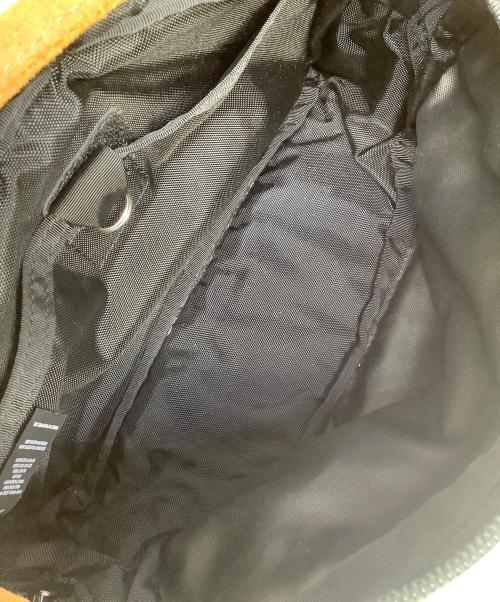 GREGORY（グレゴリー）GREGORY (グレゴリー) ショルダーバッグ ブラックの古着・服飾アイテム