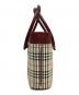 BURBERRY (バーバリー) ハンドバッグ ベージュ：28000円