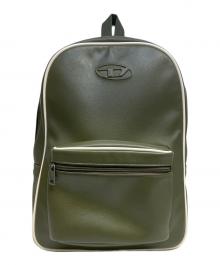 DIESEL（ディーゼル）の古着「リュック」｜カーキ