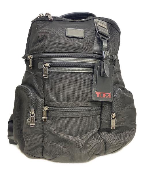TUMI（トゥミ）TUMI (トゥミ) リュック ブラックの古着・服飾アイテム