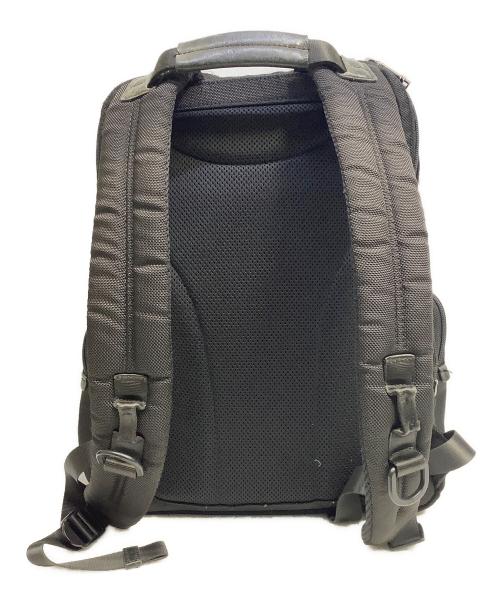 TUMI（トゥミ）TUMI (トゥミ) リュック ブラックの古着・服飾アイテム