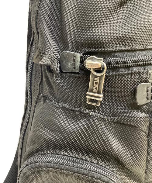 TUMI（トゥミ）TUMI (トゥミ) リュック ブラックの古着・服飾アイテム