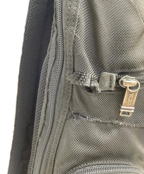 TUMI（トゥミ）TUMI (トゥミ) リュック ブラックの古着・服飾アイテム