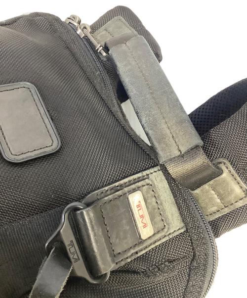 TUMI（トゥミ）TUMI (トゥミ) リュック ブラックの古着・服飾アイテム
